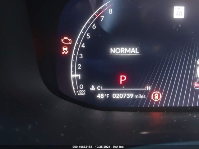 5J8YE1H31PL024603 Acura Mdx Standard