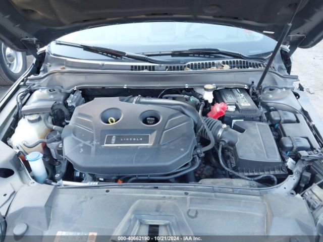 3LN6L5F94JR625941 Lincoln Mkz Reserve