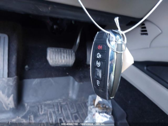 3LN6L5F94JR625941 Lincoln Mkz Reserve