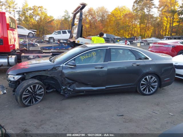3LN6L5F94JR625941 Lincoln Mkz Reserve