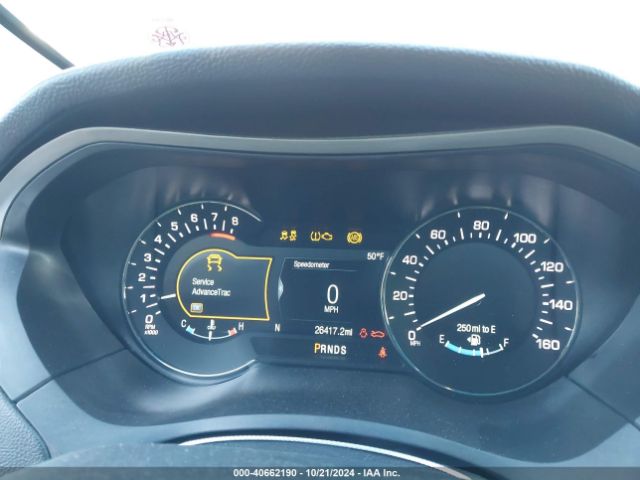 3LN6L5F94JR625941 Lincoln Mkz Reserve