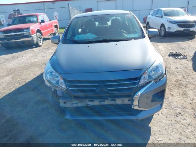 ML32FUFJ7MHF02936 Mitsubishi Mirage G4 Carbonite Edition/es/le