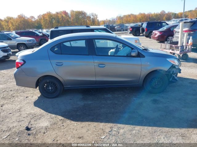 ML32FUFJ7MHF02936 Mitsubishi Mirage G4 Carbonite Edition/es/le