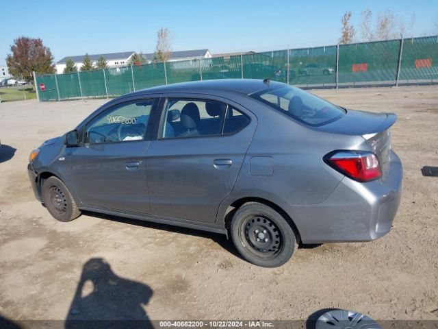 ML32FUFJ7MHF02936 Mitsubishi Mirage G4 Carbonite Edition/es/le
