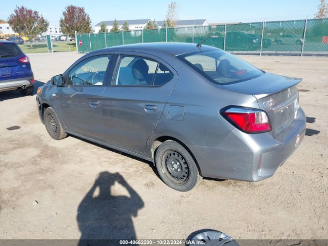 ML32FUFJ7MHF02936 Mitsubishi Mirage G4 Carbonite Edition/es/le