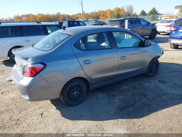 ML32FUFJ7MHF02936 Mitsubishi Mirage G4 Carbonite Edition/es/le