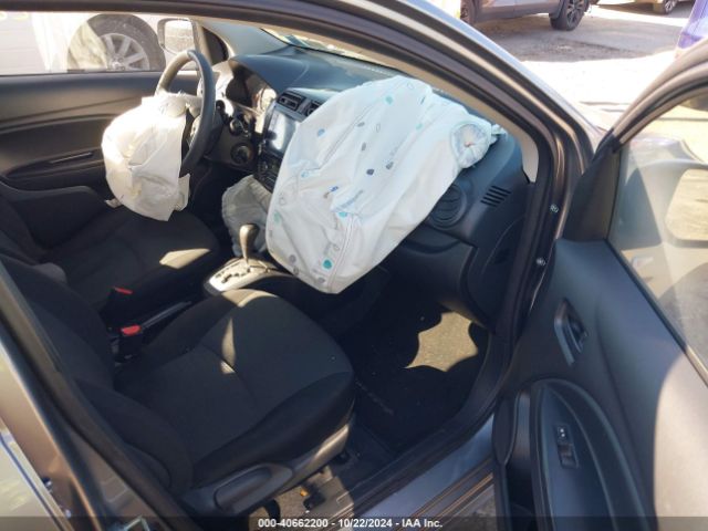 ML32FUFJ7MHF02936 Mitsubishi Mirage G4 Carbonite Edition/es/le
