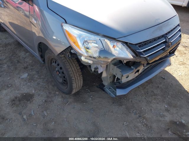 ML32FUFJ7MHF02936 Mitsubishi Mirage G4 Carbonite Edition/es/le