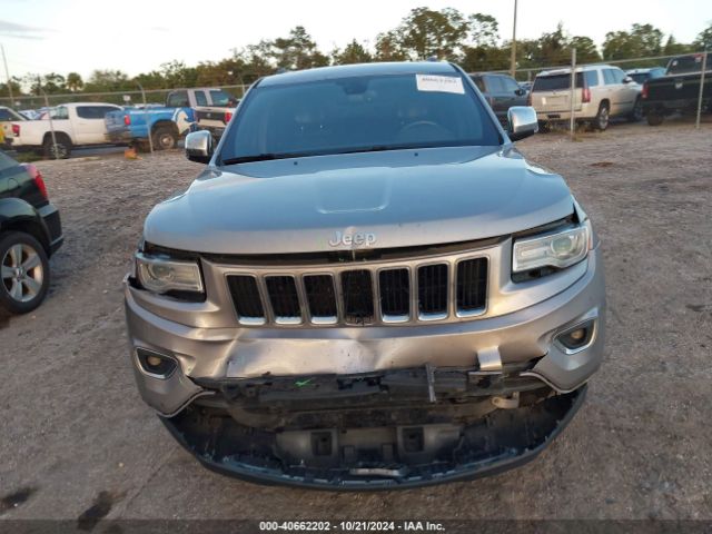 1C4RJEBG9GC320549 Jeep Grand Cherokee Limited