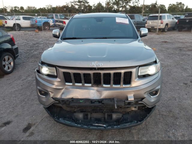 1C4RJEBG9GC320549 Jeep Grand Cherokee Limited