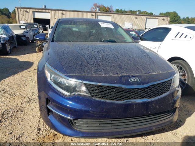 5XXGT4L18JG217264 KIA Optima Lx Turbo