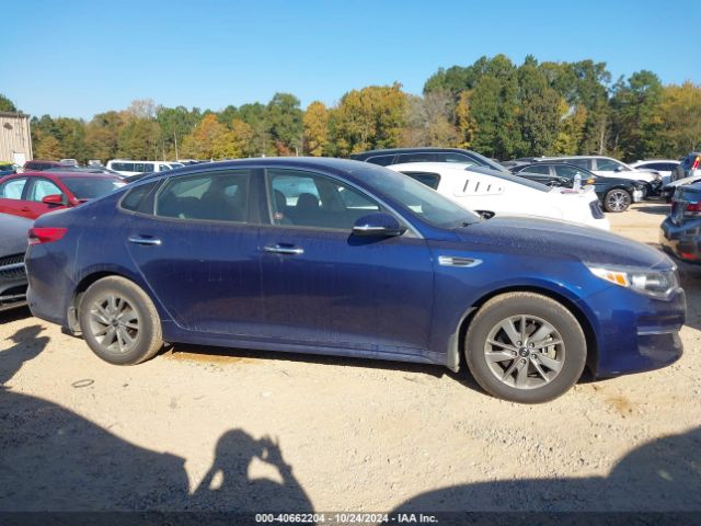 5XXGT4L18JG217264 KIA Optima Lx Turbo
