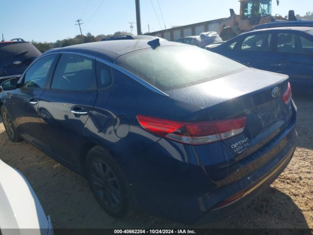 5XXGT4L18JG217264 KIA Optima Lx Turbo