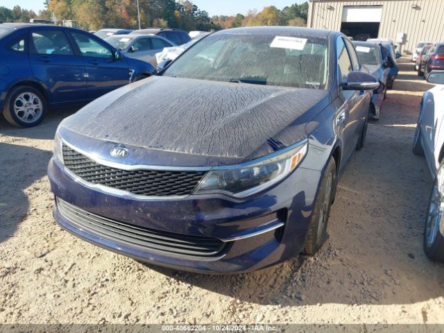 5XXGT4L18JG217264 KIA Optima Lx Turbo