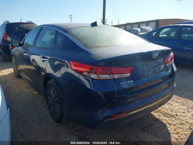 5XXGT4L18JG217264 KIA Optima Lx Turbo