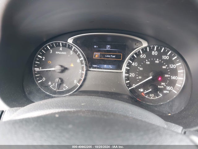 Nissan Altima 2.5 Sl 2016 1N4AL3APXGC178585 Image 7