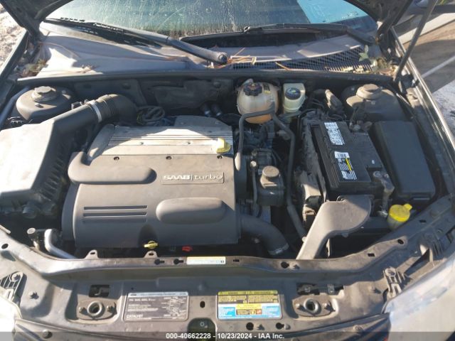 2006 SAAB 9-3 YS3FD49Y561114523 Photo 9