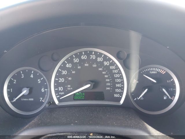2006 SAAB 9-3 YS3FD49Y561114523 Photo 6