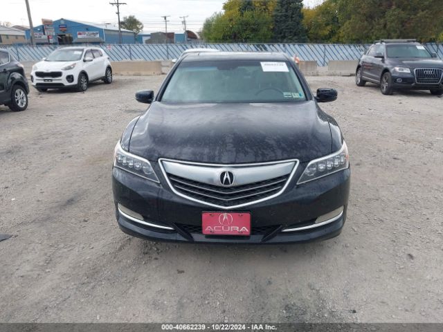 JH4KC1F94EC006500 Acura RLX