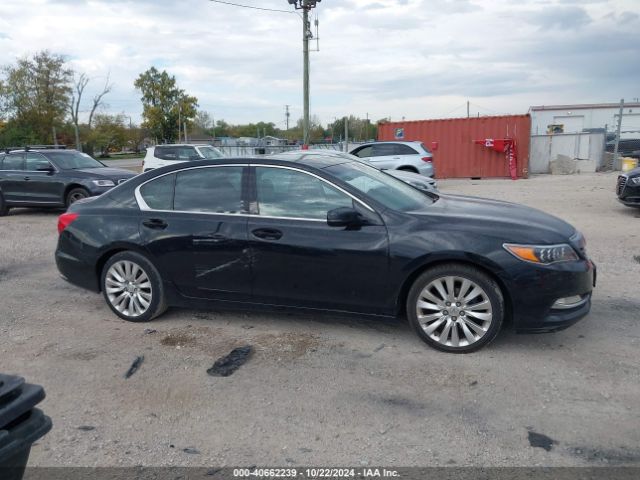 JH4KC1F94EC006500 Acura RLX