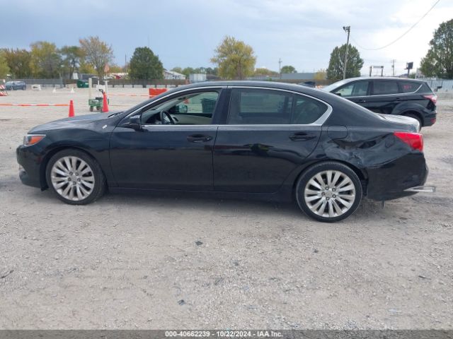 JH4KC1F94EC006500 Acura RLX