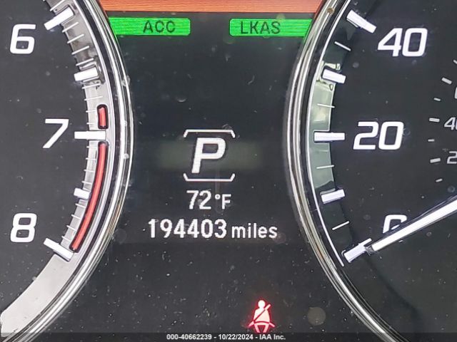 JH4KC1F94EC006500 Acura RLX