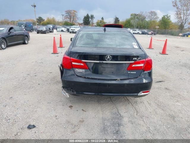 JH4KC1F94EC006500 Acura RLX