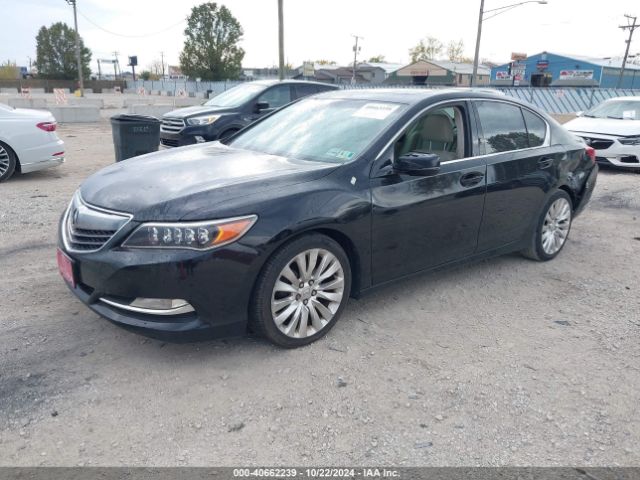 JH4KC1F94EC006500 Acura RLX