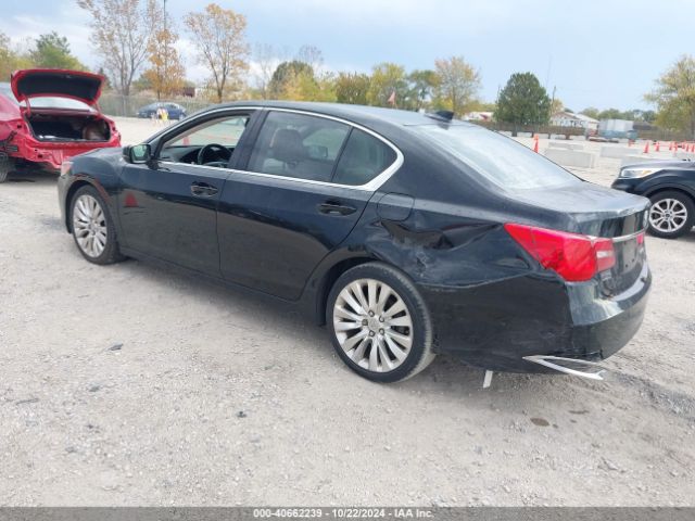 JH4KC1F94EC006500 Acura RLX