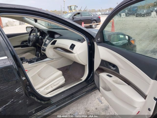 JH4KC1F94EC006500 Acura RLX