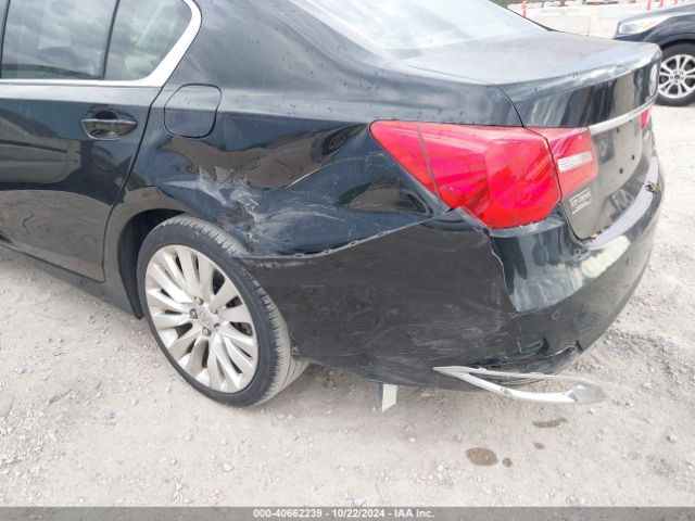 JH4KC1F94EC006500 Acura RLX