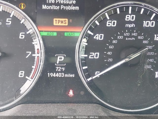 JH4KC1F94EC006500 Acura RLX