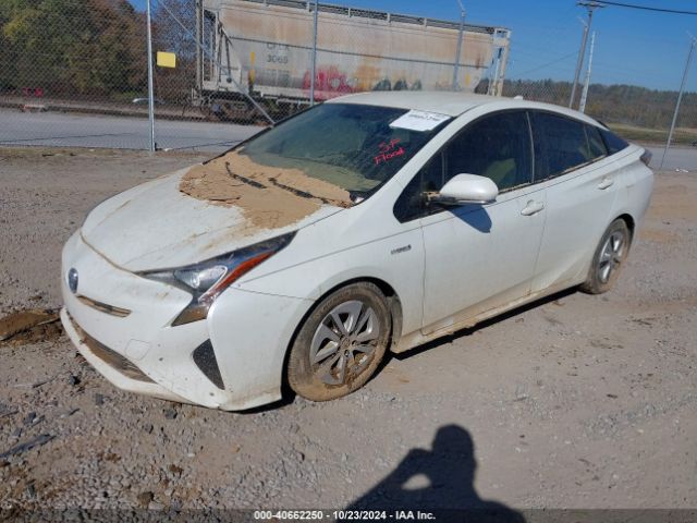 JTDKARFU4G3024623 Toyota Prius Three