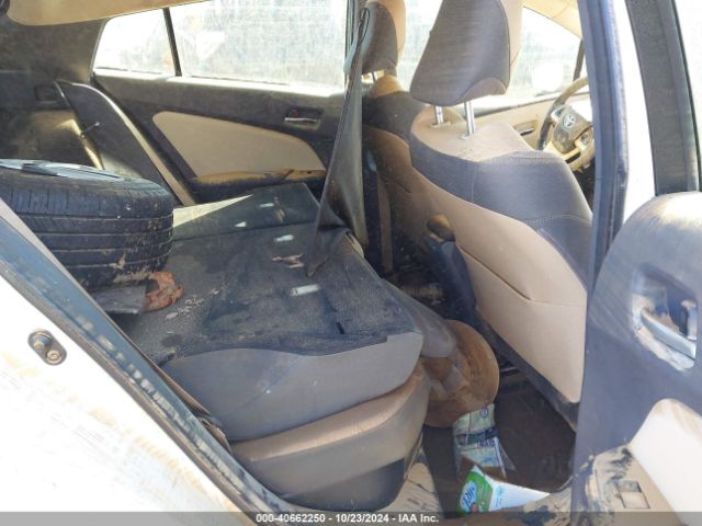 JTDKARFU4G3024623 Toyota Prius Three
