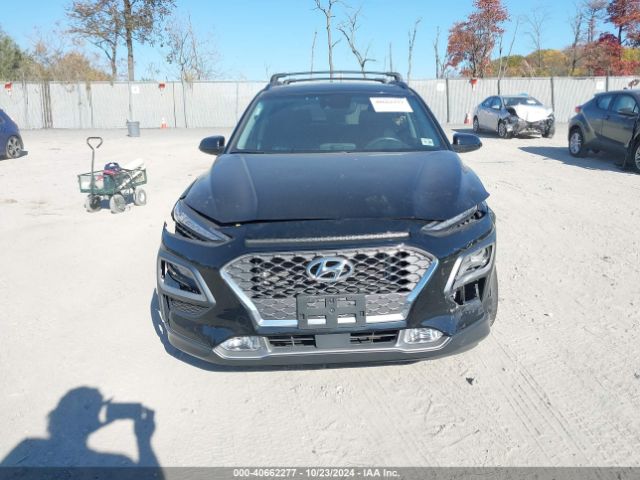 KM8K53A50MU728997 Hyundai Kona Ultimate
