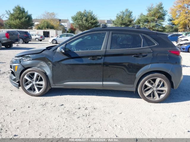 KM8K53A50MU728997 Hyundai Kona Ultimate