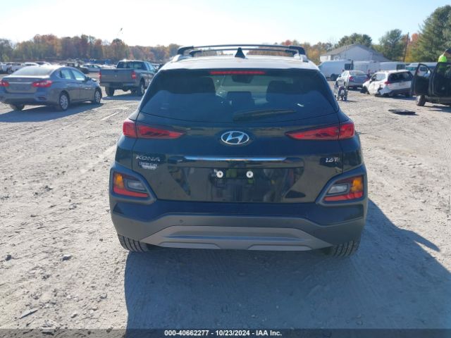 KM8K53A50MU728997 Hyundai Kona Ultimate