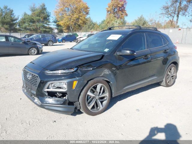 KM8K53A50MU728997 Hyundai Kona Ultimate
