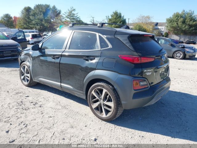 KM8K53A50MU728997 Hyundai Kona Ultimate