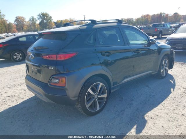 KM8K53A50MU728997 Hyundai Kona Ultimate