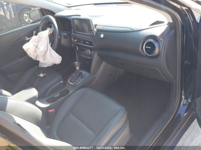 KM8K53A50MU728997 Hyundai Kona Ultimate