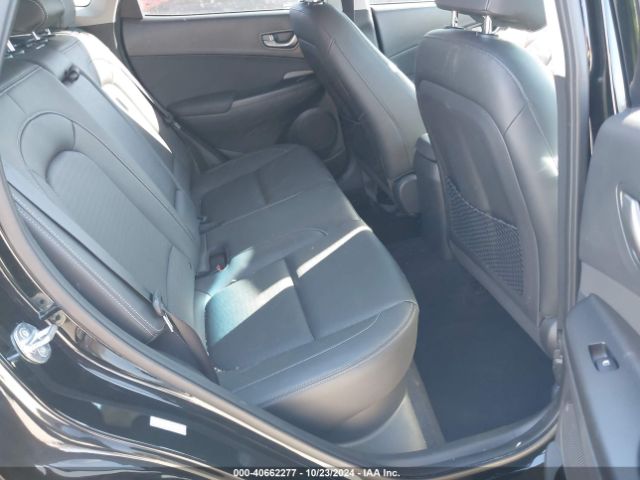 KM8K53A50MU728997 Hyundai Kona Ultimate