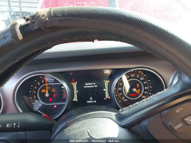 1C6HJTAGXLL152164 Jeep Gladiator Sport S 4x4