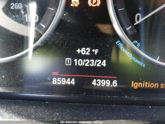 BMW 528i Xdrive 2015 WBA5A7C53FD623548 Image 15
