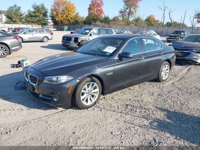 BMW 528i Xdrive 2015 WBA5A7C53FD623548 Image 2