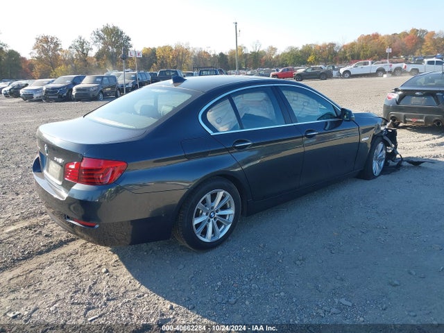 BMW 528i Xdrive 2015 WBA5A7C53FD623548 Image 4