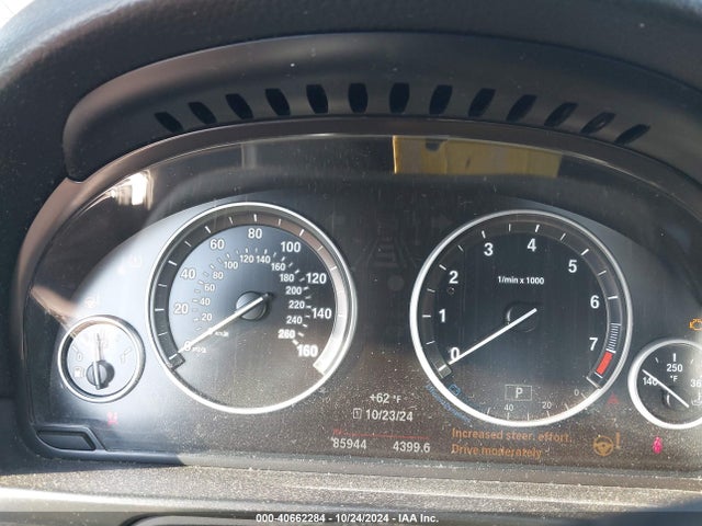 BMW 528i Xdrive 2015 WBA5A7C53FD623548 Image 7