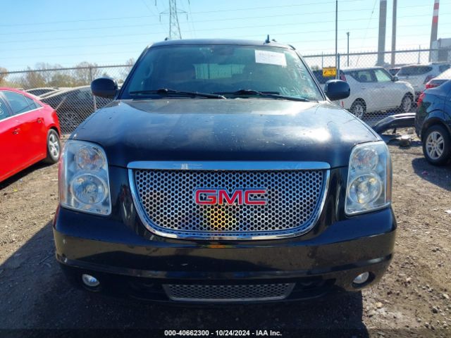 1GKS2MEF4ER185782 GMC Yukon Xl 1500 Denali
