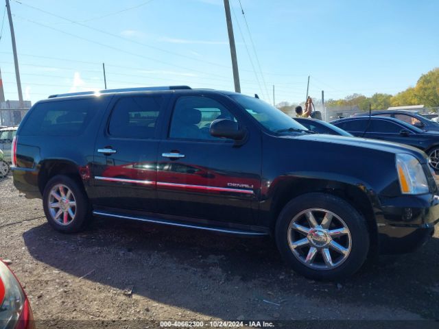 1GKS2MEF4ER185782 GMC Yukon Xl 1500 Denali