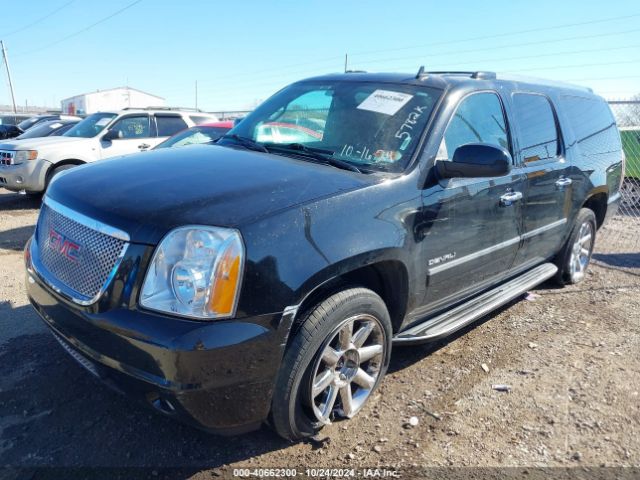 1GKS2MEF4ER185782 GMC Yukon Xl 1500 Denali